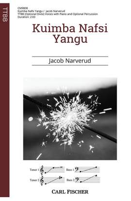 Narverud, J: Kuimba Nafsi Yangu C major