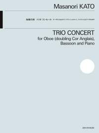 Katoh, M: Trio Concert