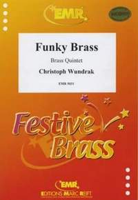 Wundrak, C: Funky Brass