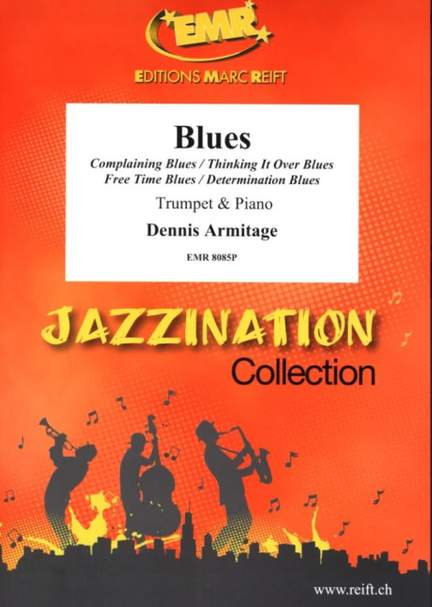 Armitage, D: Blues