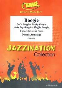 Armitage, D: Boogie