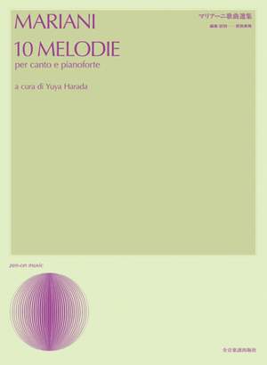 Mariani, A: 10 Melodie
