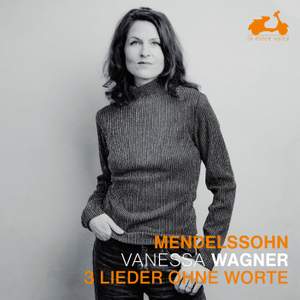 Mendelssohn: 3 Lieder ohne Worte