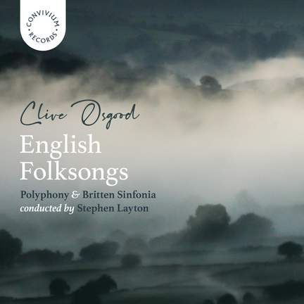 Clive Osgood: English Folksongs