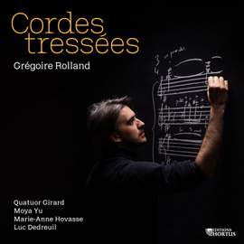 Grégoire Rolland: Cordes tressées