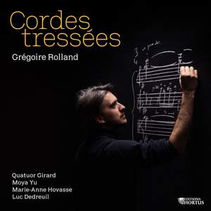 Grégoire Rolland: Cordes tressées
