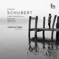Franz Schubert: Piano Sonatas, Vol.3