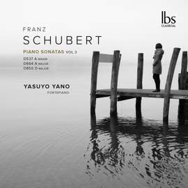 Franz Schubert: Piano Sonatas, Vol.3