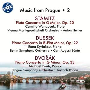 Music from Prague, Vol. 2