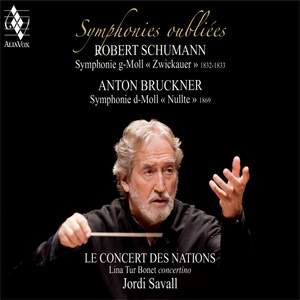 Forgotten Symphonies