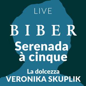 Biber: Serenada à cinque