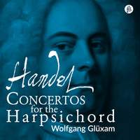 Concertos for the Harpsichord