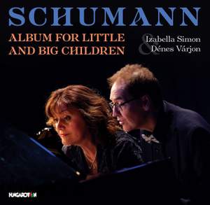 SCHUMANN: Album for Little and Big Children