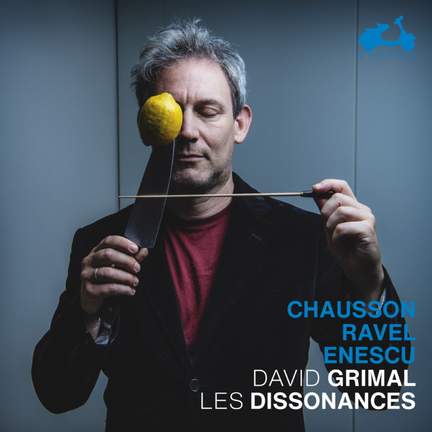 Chausson - Ravel - Enescu