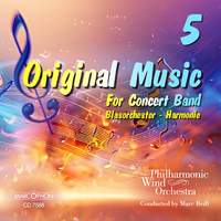Original Music for Concert Band 5