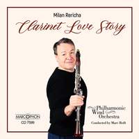 Clarinet Love Story