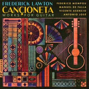 Cançioneta: Works for Guitar