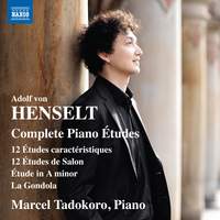 Henselt: Piano Études