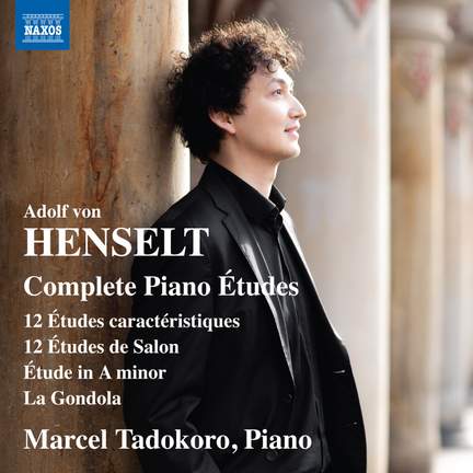 Henselt: Complete Piano Études
