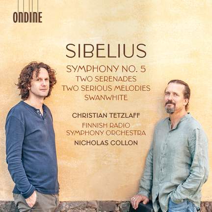 洋楽 SIBELIUS Sibelius: Symphony No. 5; Two Serenades; Two Serious