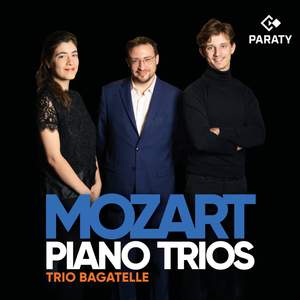 Mozart Piano Trios