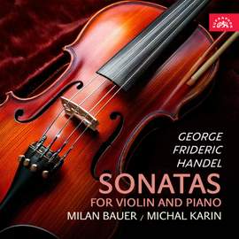 Handel: Sonatas for Violin and Piano