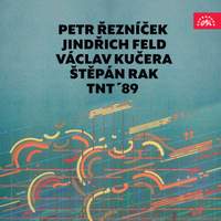 Petr Řezníček, Jindřich Feld, Václav Kučera, Štěpán Rak TNT ´89