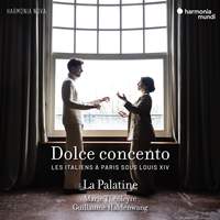 Dolce Concento: Les Italiens à Paris Sous Louis XIV