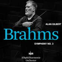 Brahms: Symphony No. 3 in F Major, Op. 90