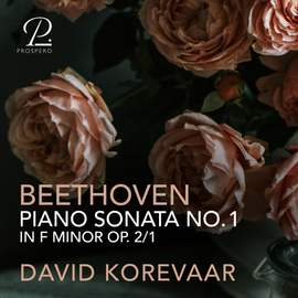 Beethoven: Piano Sonata No. 1 in F Minor, Op. 2 No. 1