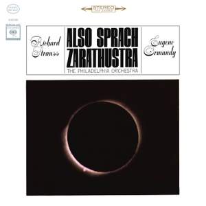 Strauss: Also sprach Zarathustra, Op. 30