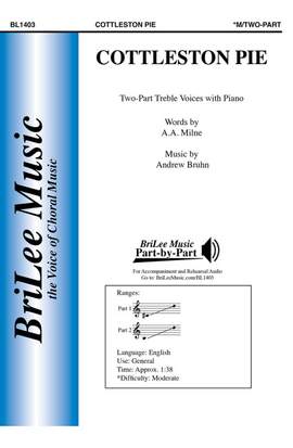 Bruhn, A: Cottleston Pie D major