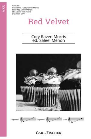 Morris, C R: Red Velvet