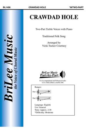 Courtney, V T: Crawdad Hole E flat major