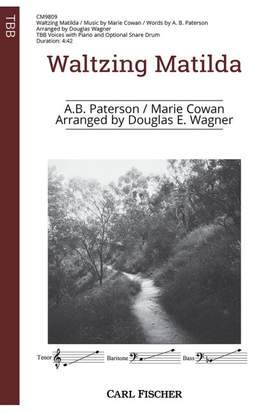 Waltzing Matilda F major