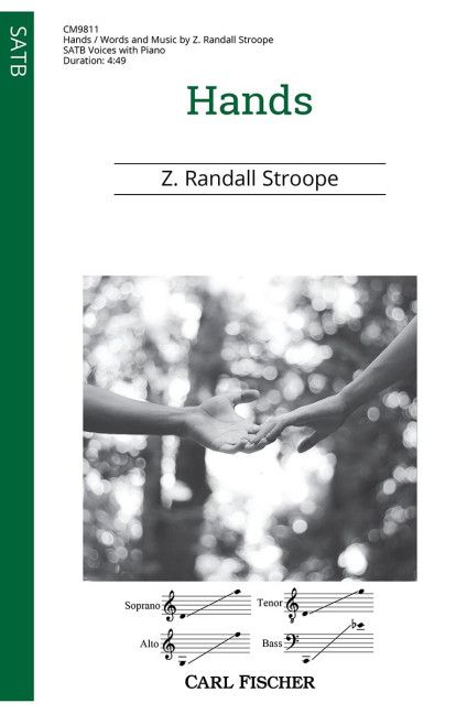 Stroope, Z R: Hands