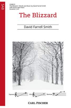 Farrell Smith, D: The Blizzard D minor