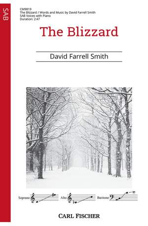 Farrell Smith, D: The Blizzard D minor