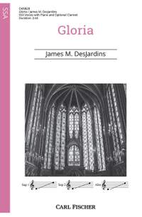 DesJardins, J M: Gloria