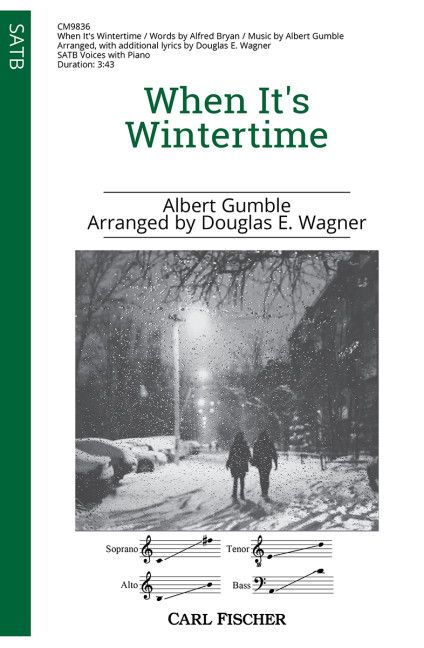 When It's Wintertime D major