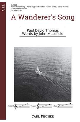 Thomas, P D: A Wanderer's Song C major