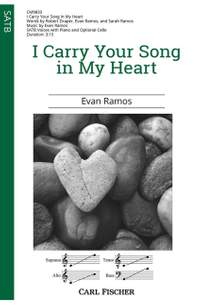 Ramos, E: I Carry Your Song in My Heart G major