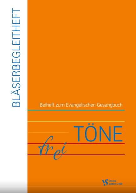 freiTöne – Bläserbegleitheft