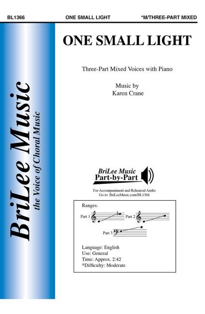 Crane, K: One Small Light C minor