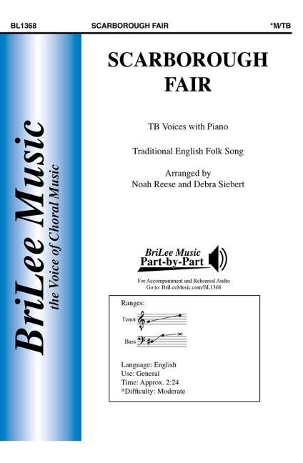 Scarborough Fair E minor