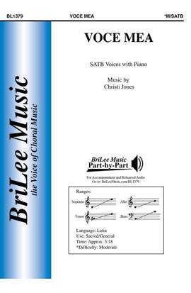 Jones, C: Voce Mea E minor