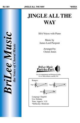 Pierpont, J: Jingle All the Way F major