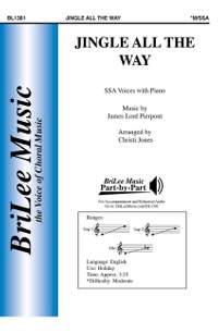 Pierpont, J: Jingle All the Way F major