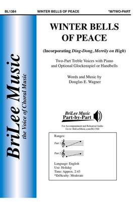Wagner, D E: Winter Bells of Peace C major