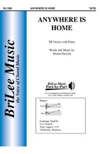 Derrick, R: Anywhere Is Home G major